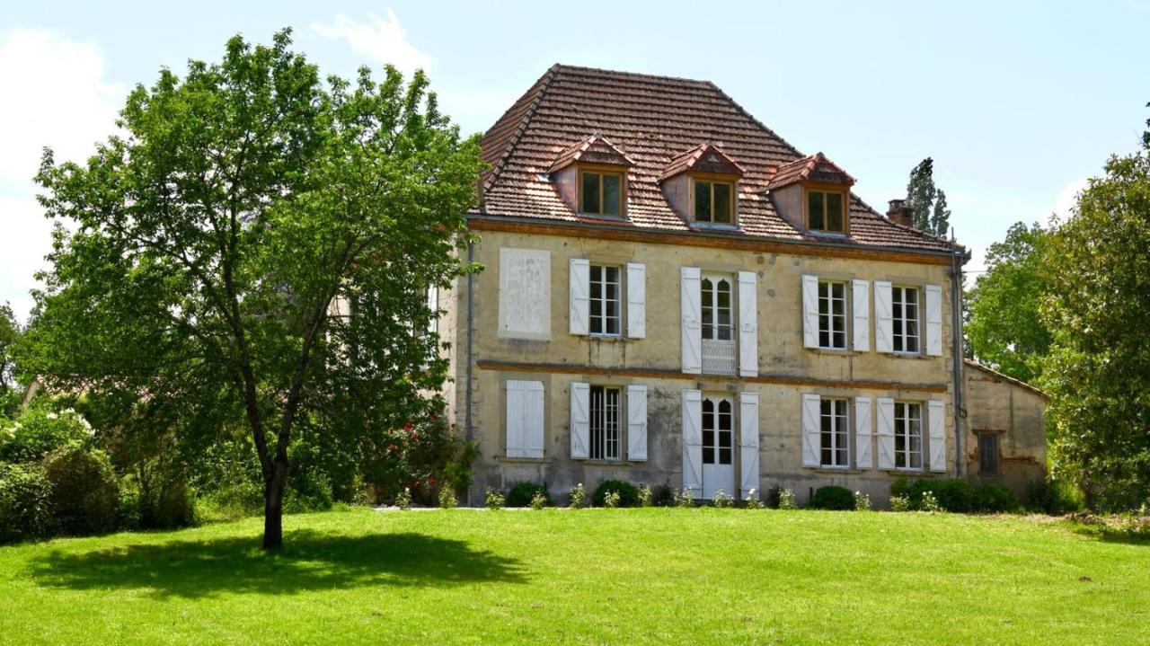 Chateau De Belespy La Bastide-de-Besplas Dış mekan fotoğraf