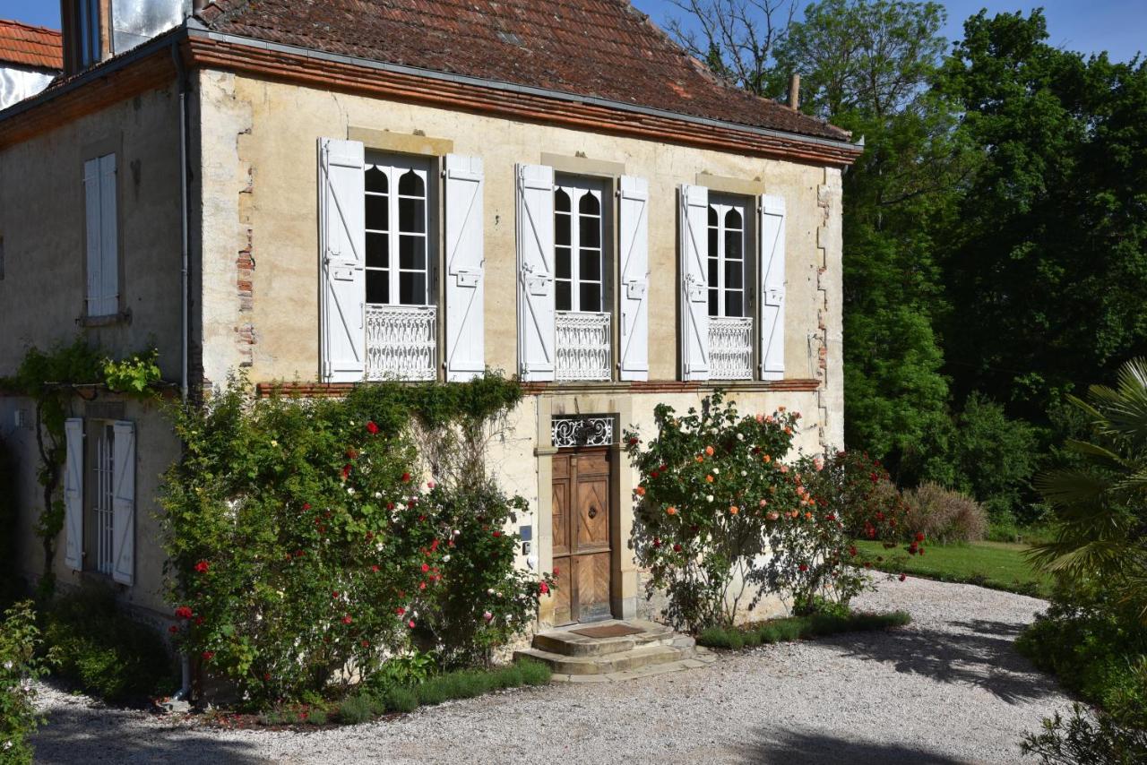 Chateau De Belespy La Bastide-de-Besplas Dış mekan fotoğraf