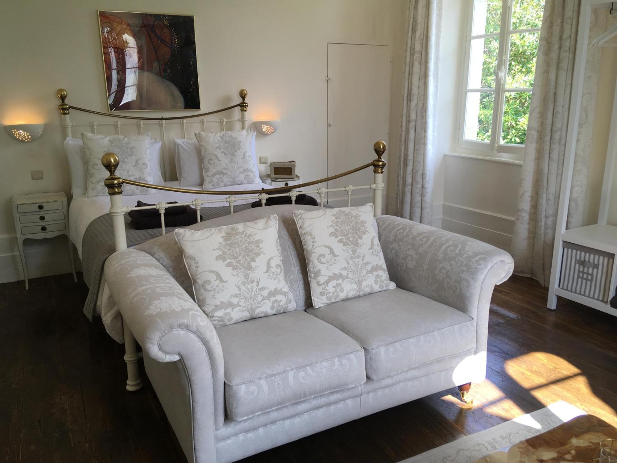 Chateau De Belespy La Bastide-de-Besplas Oda fotoğraf